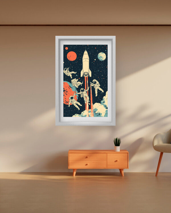 Astronaut Drift