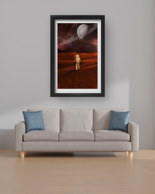 Saturn Dreams
