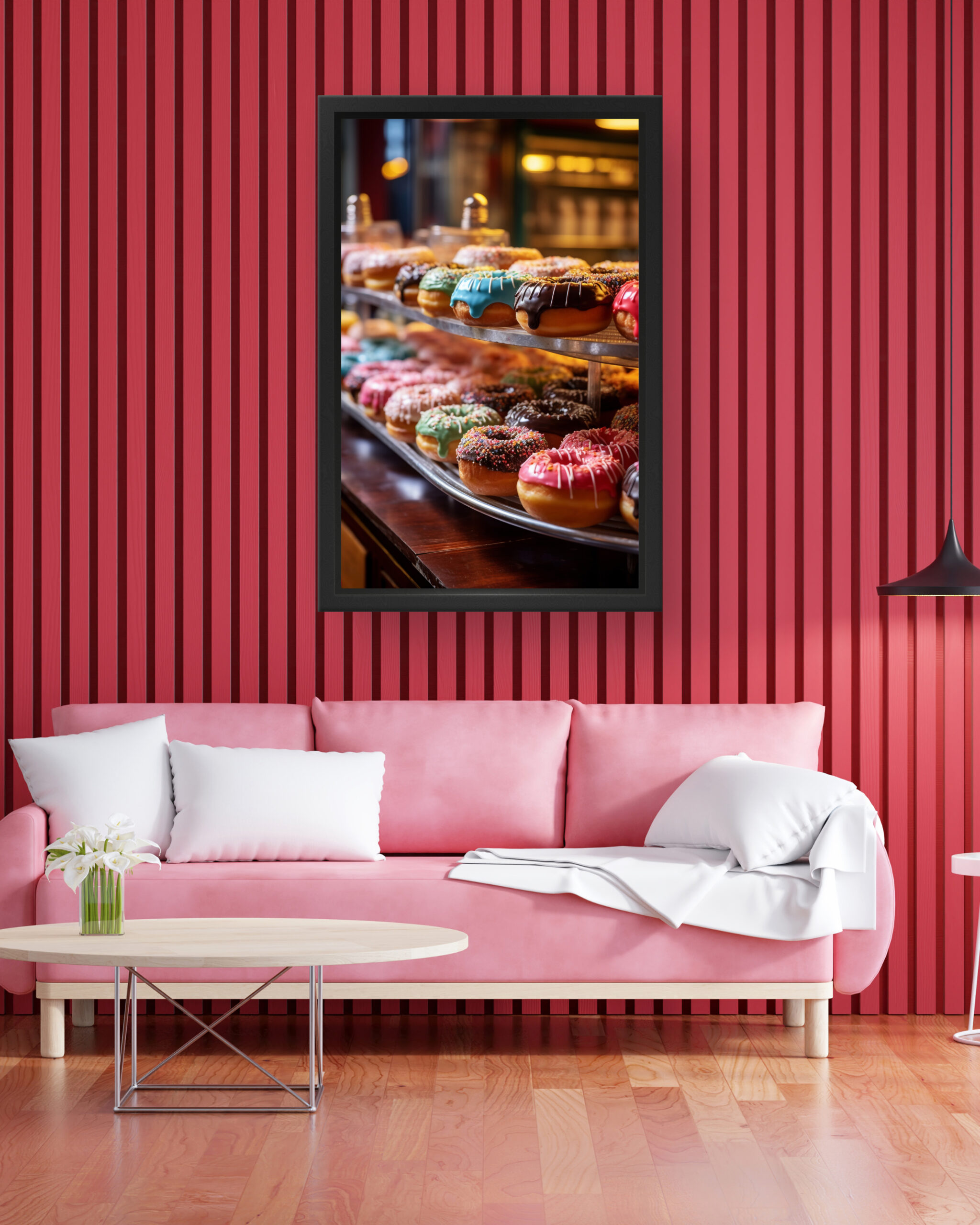 Donut Parade