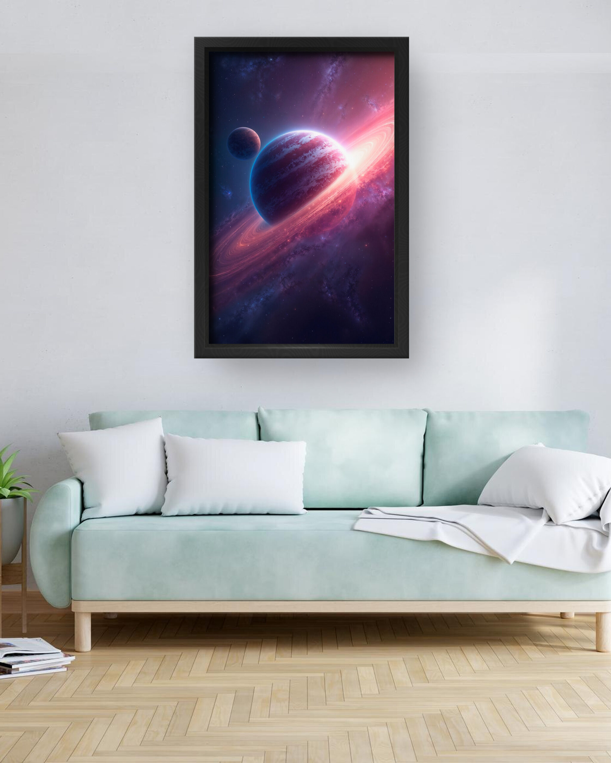 Celestial Rings