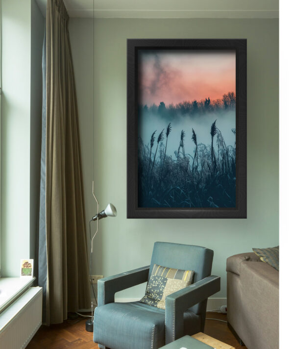 Misty Dawn Serenity