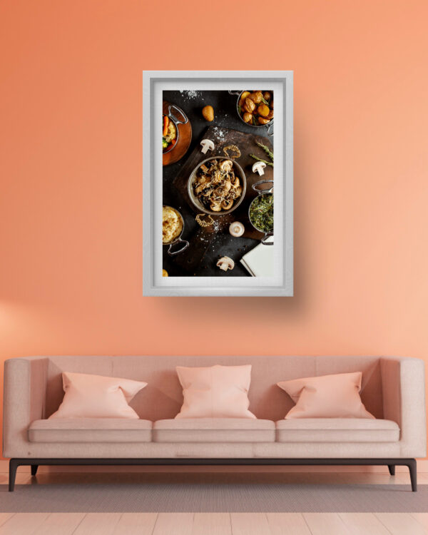 Rustic Culinary Delight